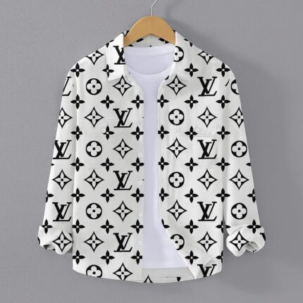 Premium Design Shirt For Men's (Only Shirt)