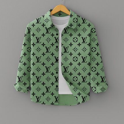 Premium Design Shirt For Men's (Only Shirt)