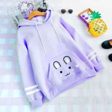 Hoodie For Women's