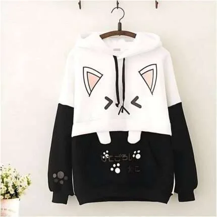 Hoodie For Women's