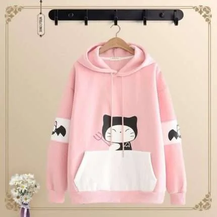 Hoodie For Women's