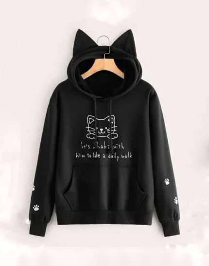 Hoodie For Women's