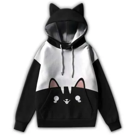 Hoodie For Women's