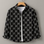 Premium Design Shirt For Men's (Only Shirt)