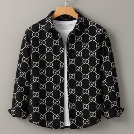 Premium Design Shirt For Men's (Only Shirt)