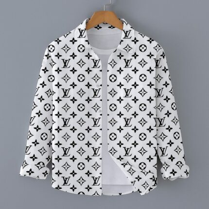 Premium Design Shirt For Men's (Only Shirt)