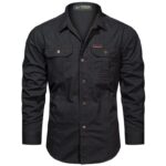 Premium Quality Double Pocket Shirt