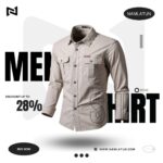 Premium Quality Double Pocket Shirt