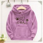 Hoodie For Women's