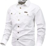 Premium Quality Double Pocket Shirt
