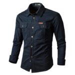 Premium Quality Double Pocket Shirt