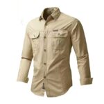Premium Quality Double Pocket Shirt