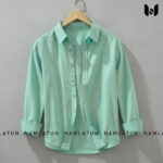 solid formal shirt