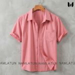 half sleeve shirt