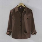 double pocket shirt