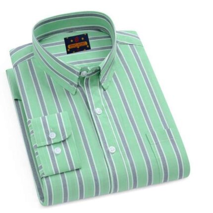 Men’s full sleeves casual check shirt