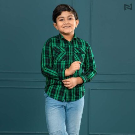 Stylish Kids Shirt