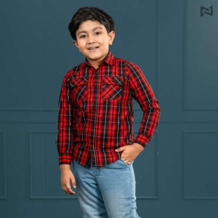 Stylish Kids Shirt