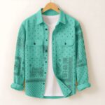 Premium Design Shirt For Men's (Only Shirt)