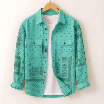 Premium Design Shirt For Men's (Only Shirt)