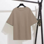 Drop Shoulder T Shirt 🔥