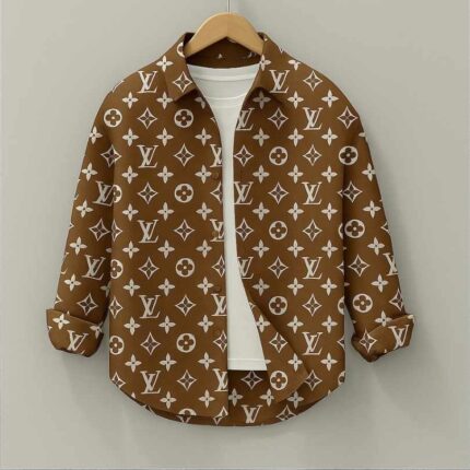 Premium Design Shirt For Men's (Only Shirt)