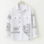 Premium Design Shirt For Men’s (only Shirt)