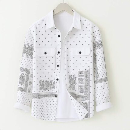 Premium Design Shirt For Men’s (only Shirt)