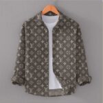 Premium Design Shirt For Men's (Only Shirt)