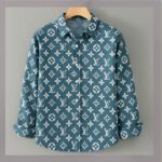 Premium Design Shirt For Men's (Only Shirt)