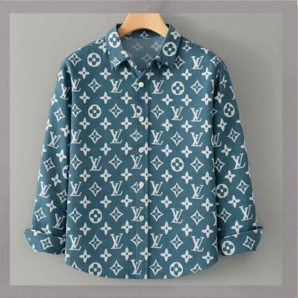 Premium Design Shirt For Men's (Only Shirt)