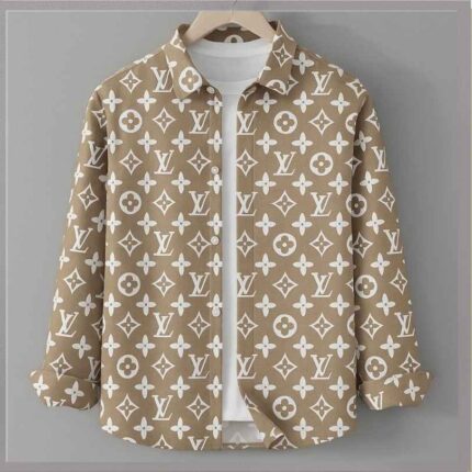 Premium Design Shirt For Men's (Only Shirt)