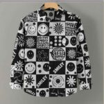 Premium Design Shirt For Men's (Only Shirt)