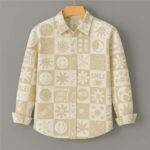 Premium Design Shirt For Men's (Only Shirt)