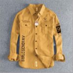 Premium Design Shirt For Men’S (Only Shirt)