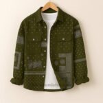 Premium Design Shirt For Men's (only Shirt)