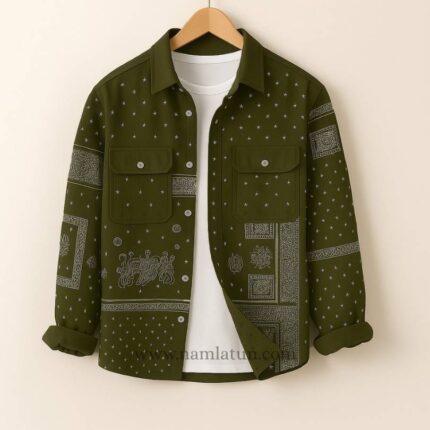 Premium Design Shirt For Men's (only Shirt)