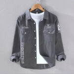 Premium Design Shirt For Men's (only Shirt)