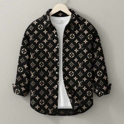 Premium Design Shirt For Men's (only Shirt)