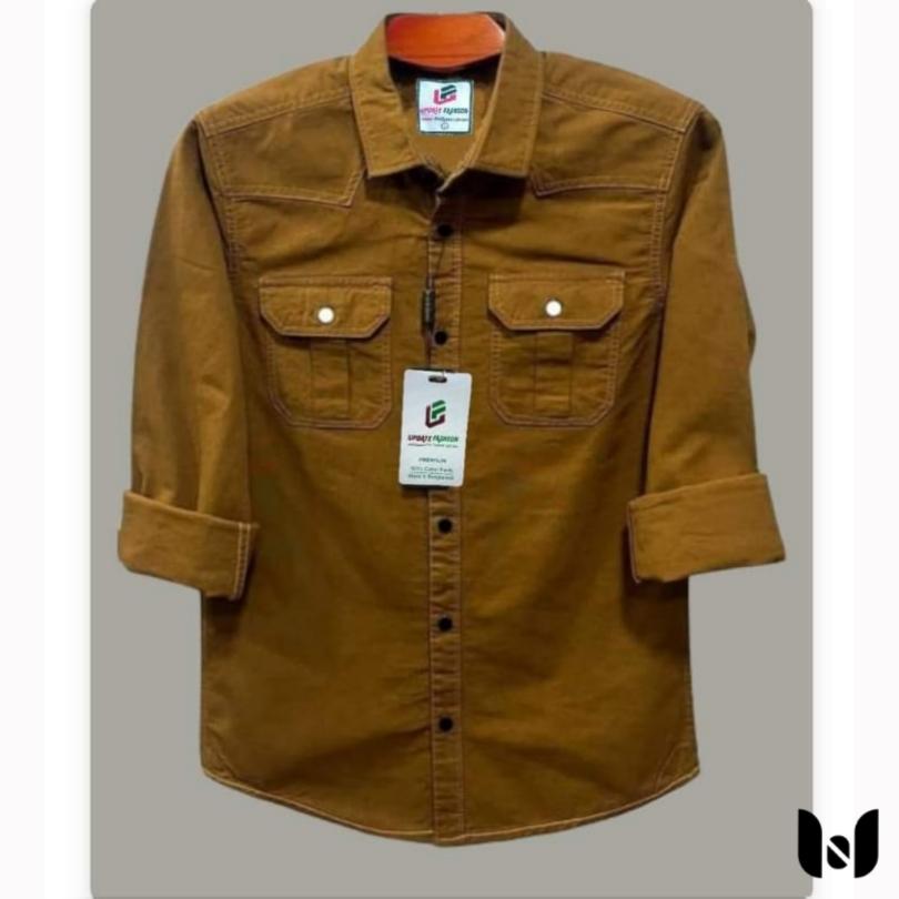 double pocket shirt namlatun