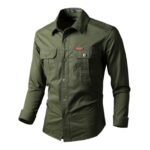 Premium Quality Double Pocket Shirt