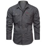 Premium Quality Double Pocket Shirt