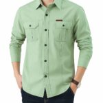 Premium Quality Double Pocket Shirt