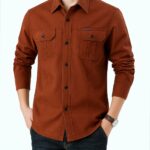 Premium Quality Double Pocket Shirt