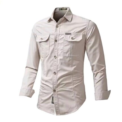 Premium Quality Double Pocket Shirt