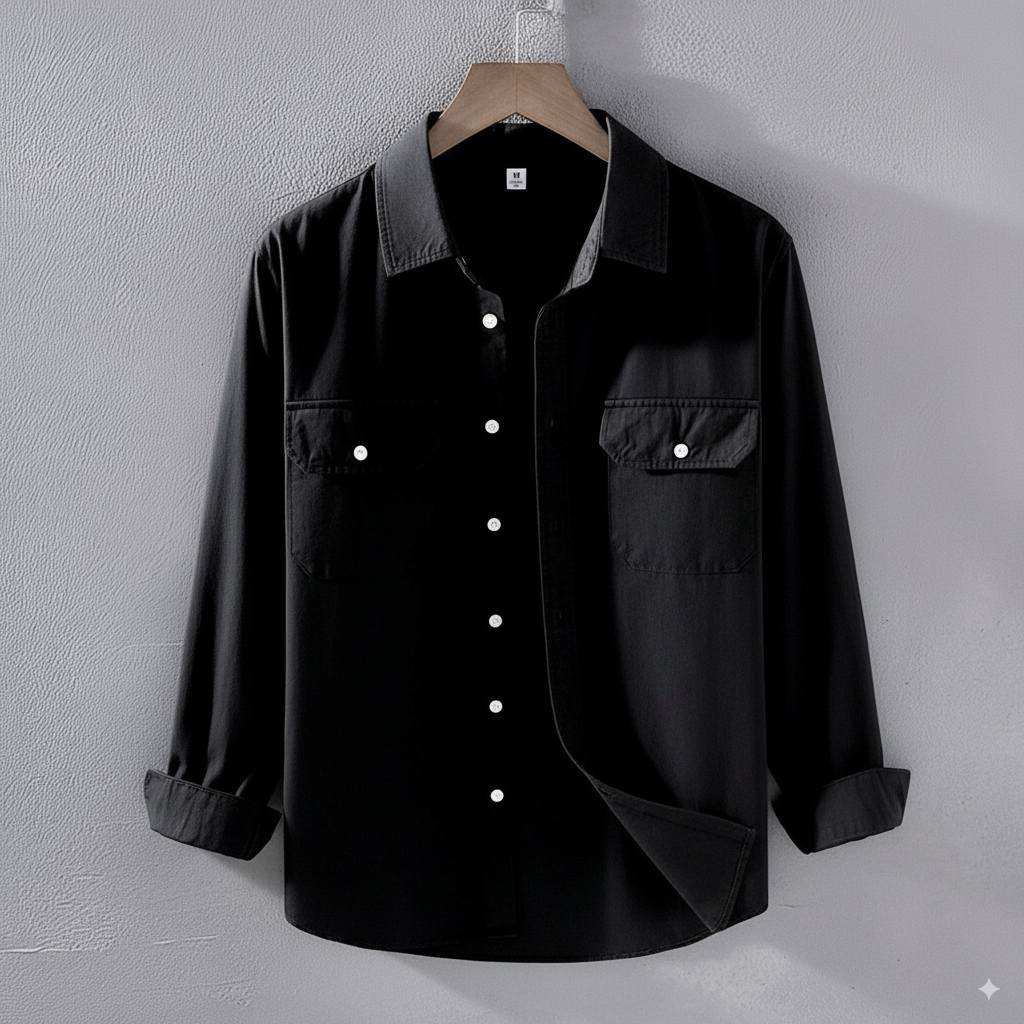 Dabul Pocket Shirt Namlatun