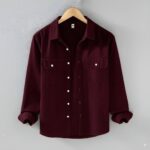 Oxford Cotton Double Pocket Shirt