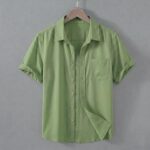Lemon half sleeve shirt