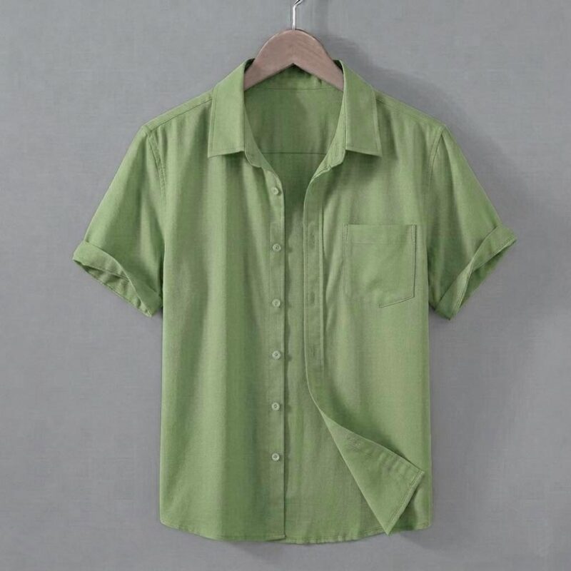 Lemon half sleeve shirt