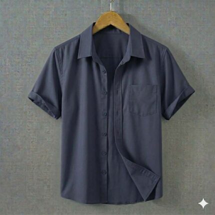 ash half sleeve shirt